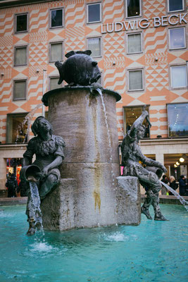 364/365: 30.12.2025 - Fischbrunnen