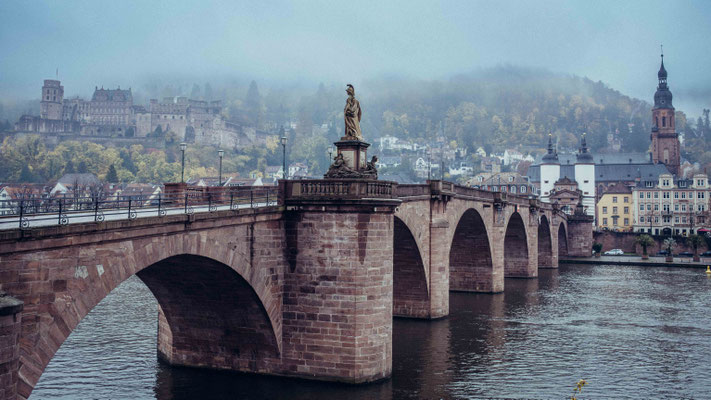 313/365: 09.11.2025 - Alte Brücke
