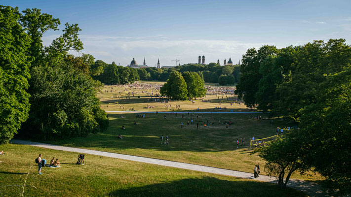 182/365: 01.07.2025 - Englischer Garten