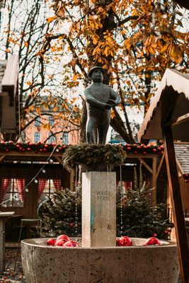 320/365: 16.11.2025 - Viktualienmarkt