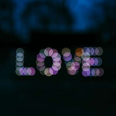 355/365: 21.12.2025 - L O V E