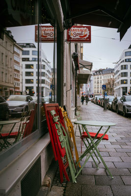 330/365: 26.11.2025 - Dachauer Straße