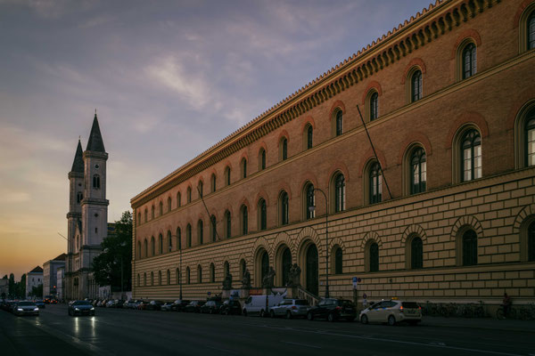 169/365: 18.06.2025 - Bayerische Staatsbibliothek