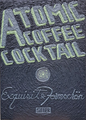 ACC Katalog Cover 4,  Acryl auf Hartfaserplatte,2020,60 x 80 cm
