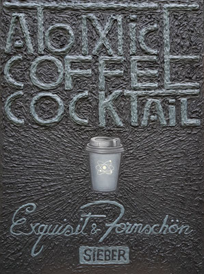 ACC Katalog Cover 2,  Acryl auf Hartfaserplatte,2020,60 x 80 cm