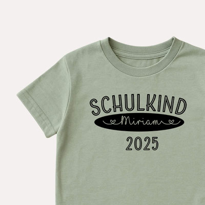 Bügelbild Schulkind Oval <span class="preis">6,90 €</span>