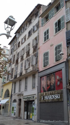 Maison où le Roi a acheté