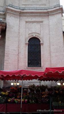 Monument historique - Eglise Saint François de Paule