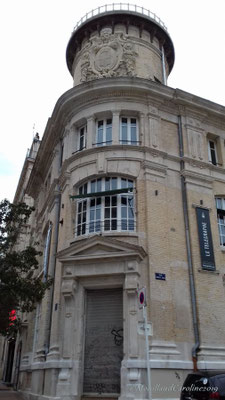Le Télégraphe