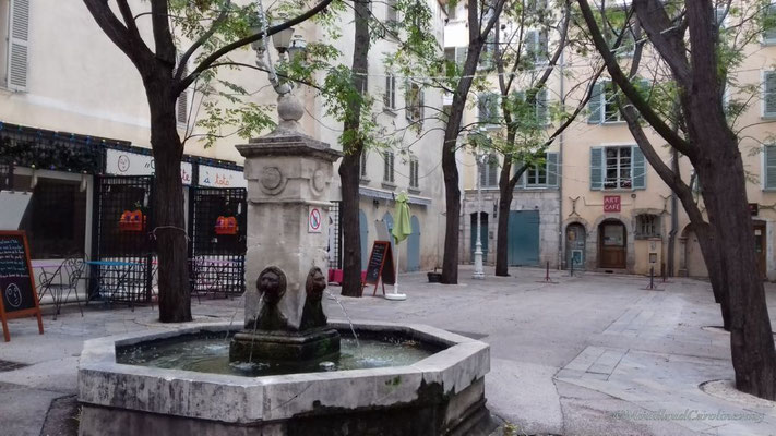 Place Dame Sibille