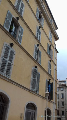 Maison des 13 têtes