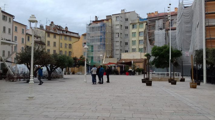 Place de l'Equerre