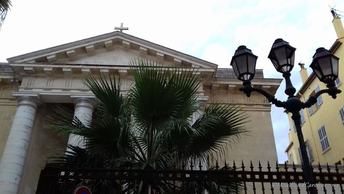 Munoment historique Eglise Saint Louis XVIIIe siècle