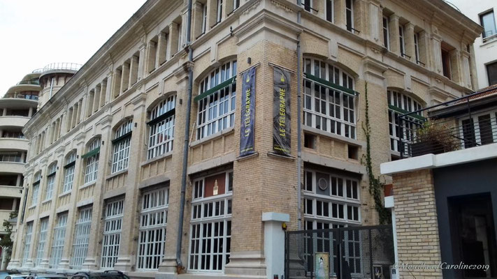 Le Télégraphe (ancienne poste)