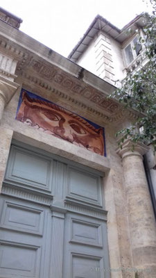 Monument historique - ancien évêché