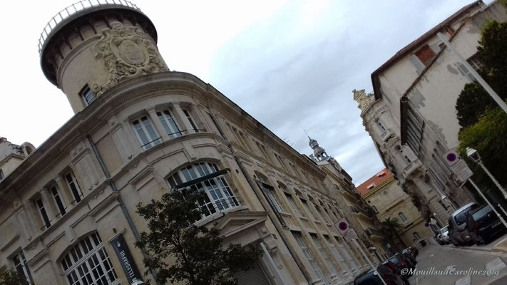Le Télégraphe