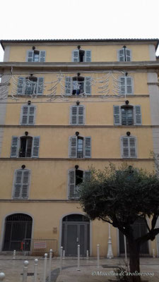 Maisons des 13 têtes