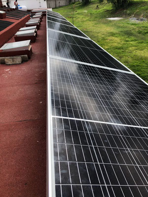 Paneles Solares es Abaco Solaris con más de 15 años de experiencia
