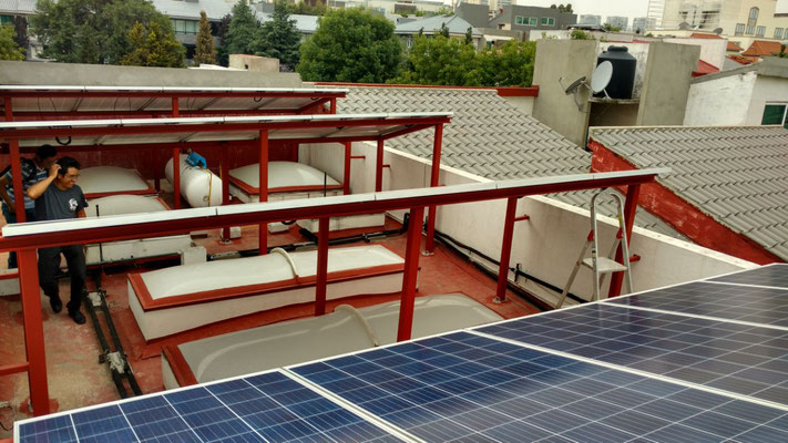 Paneles Solares en Coyoacán - La Mejor Calidad al Mejor Precio