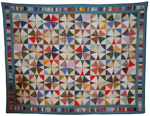 Annemarie Gerber - Restenquilt