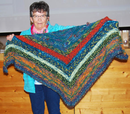 Aarequilters, Stricken für Moldawien