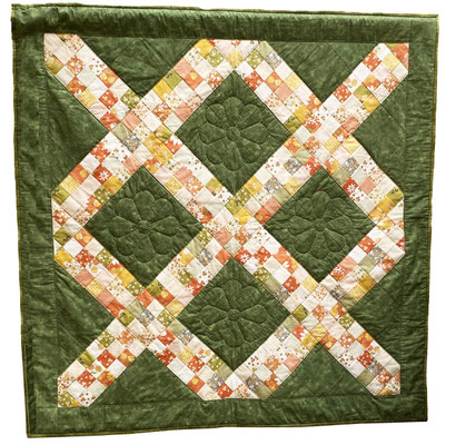 Barbara Lengacher-Reich - Geburtstagsquilt