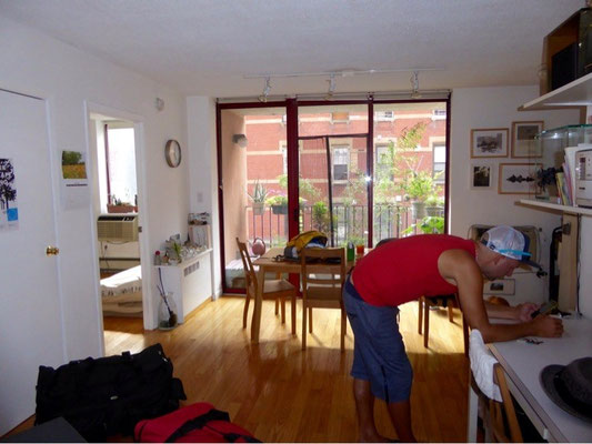 Unser Zuhause