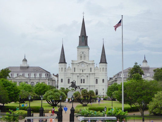 St.Louis Cathedral