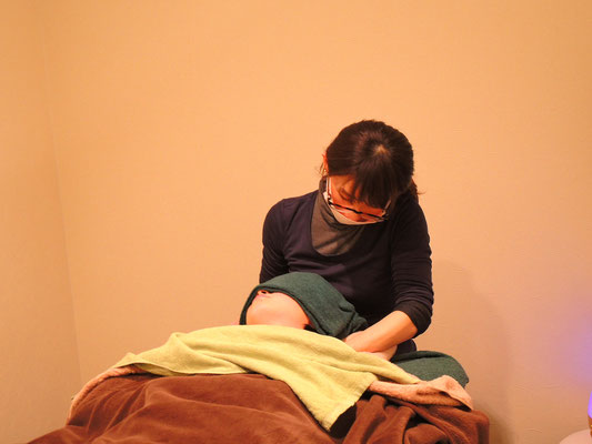 小倉のリラクゼーションサロンリセッタのスタッフ