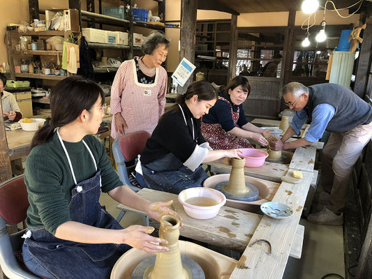 小倉のリラクゼーションサロンリセッタのスタッフ
