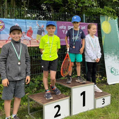 U12 Kleinfeld Gruppe 2