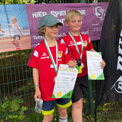3. Platz U9