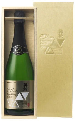 EIKUN SPARKLING SAKE