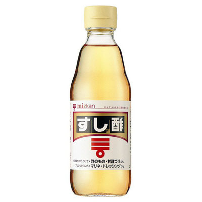 Vinaigre pour sushi " Mizkan " 360ml, すし酢　ミツカン