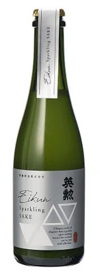 EIKUN NIGORI SPARKLING SAKE