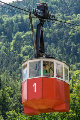 Predigtstuhl, Bad-Reichenhall