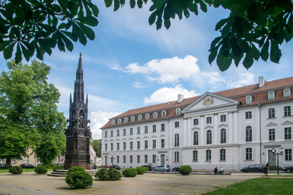 Universität, Greifswald
