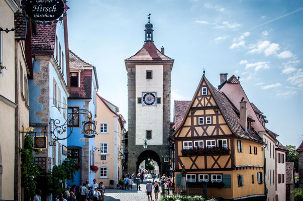 Rotenburg ob der Tauber