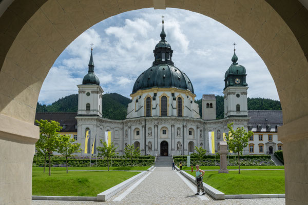 Kloster Ettal