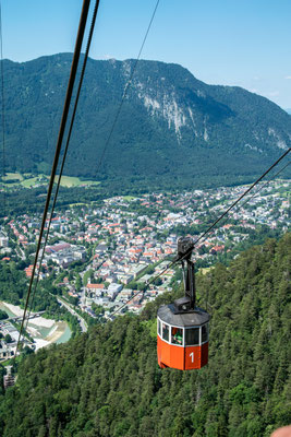 Predigtstuhl, Bad Reichenhall