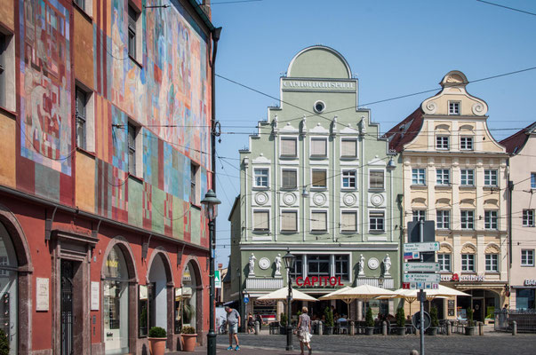Augsburg