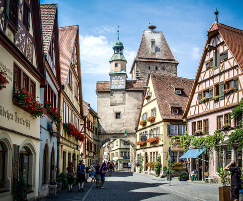 Rotenburg ob der Tauber
