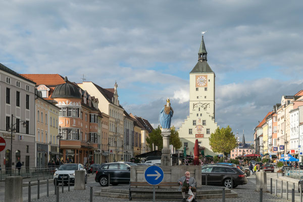 Straubing