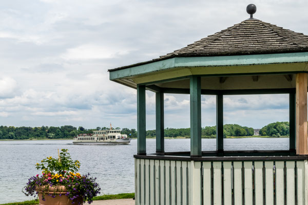 Chiemsee, Prien