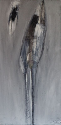 Elke Koch, o.T., Acryl auf LW, 60x80, € 900,-