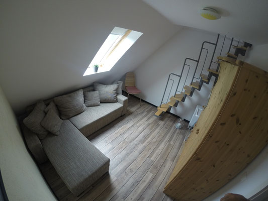 Durchgangszimmer