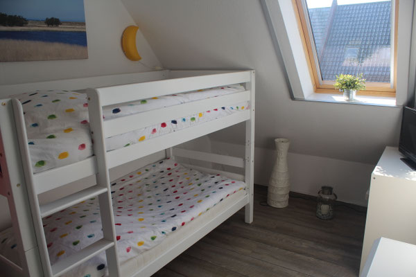 Kinderzimmer - Doppelstockbett