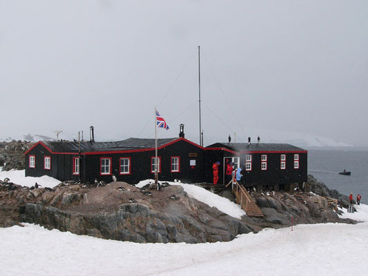 Port Lockroy