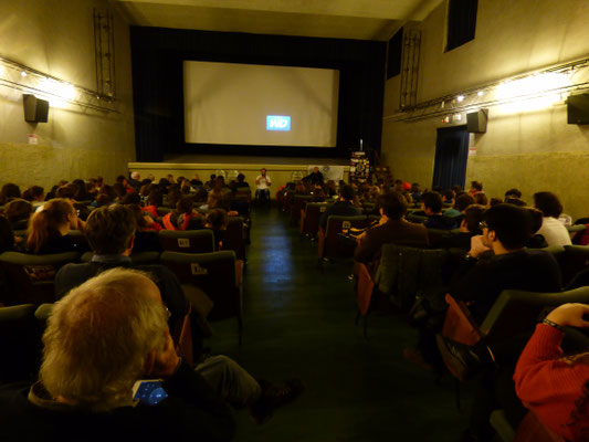 Sabato 16 novembre alle ore 10:00 al Cinema Le Grazie di Bobbio     Gli atleti paralimpici piacentini     Giovanni Zeni e Giordano Zavattoni      Incontreranno gli studenti dell’Istituto Comprensivo di Bobbio.