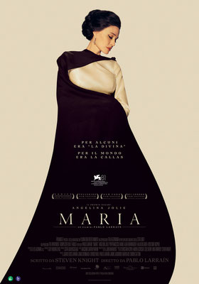 MARIA Prima Nazionale mercoledì 1, venerdì 3, domenica 5: ore 21:00 giovedì 2, sabato 4: ore 18:30 sabato 11: ore 18:30 #MariaIlFilm